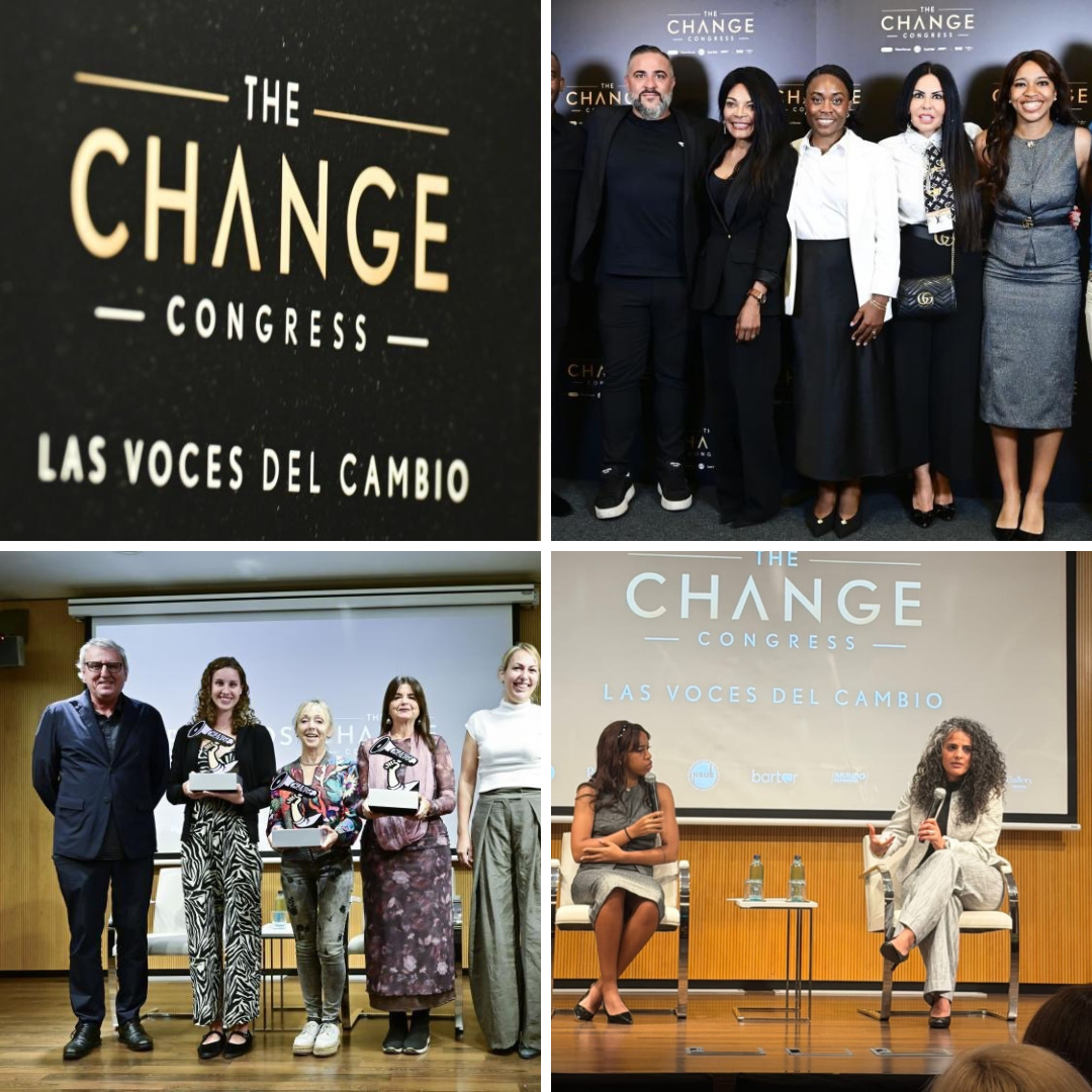 Así vivimos, desde la Asociación Nsue Sport Plus, I The Change Congress